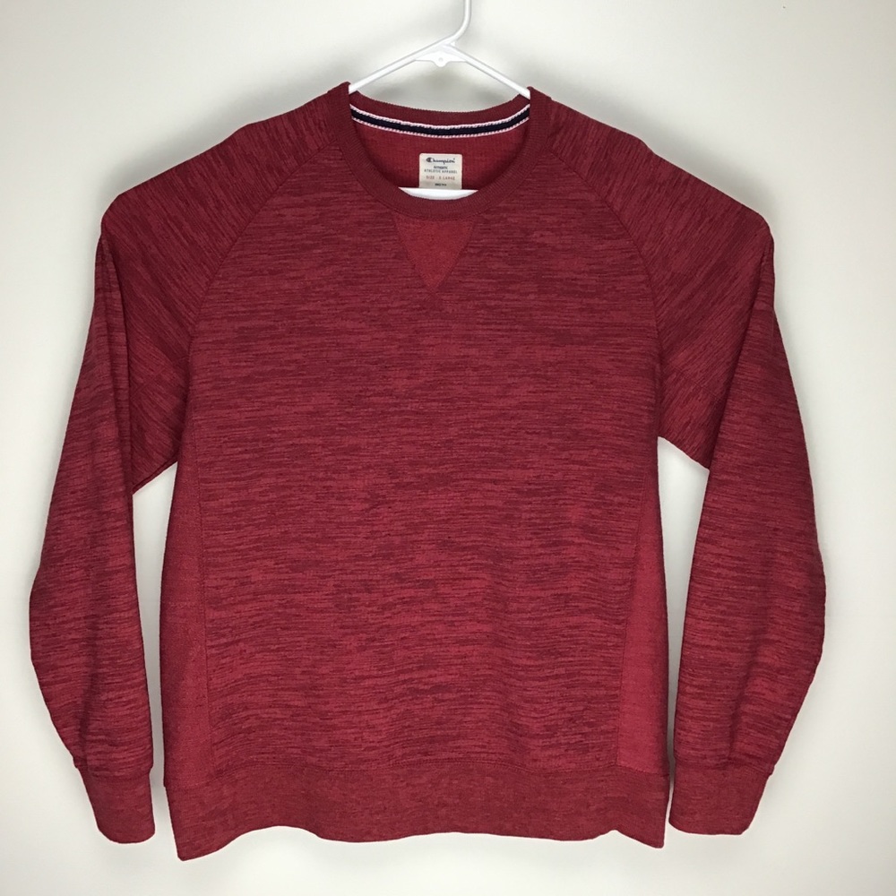 Champion Authentic Athletic Apparel mens long sleeve sweatshirt XL